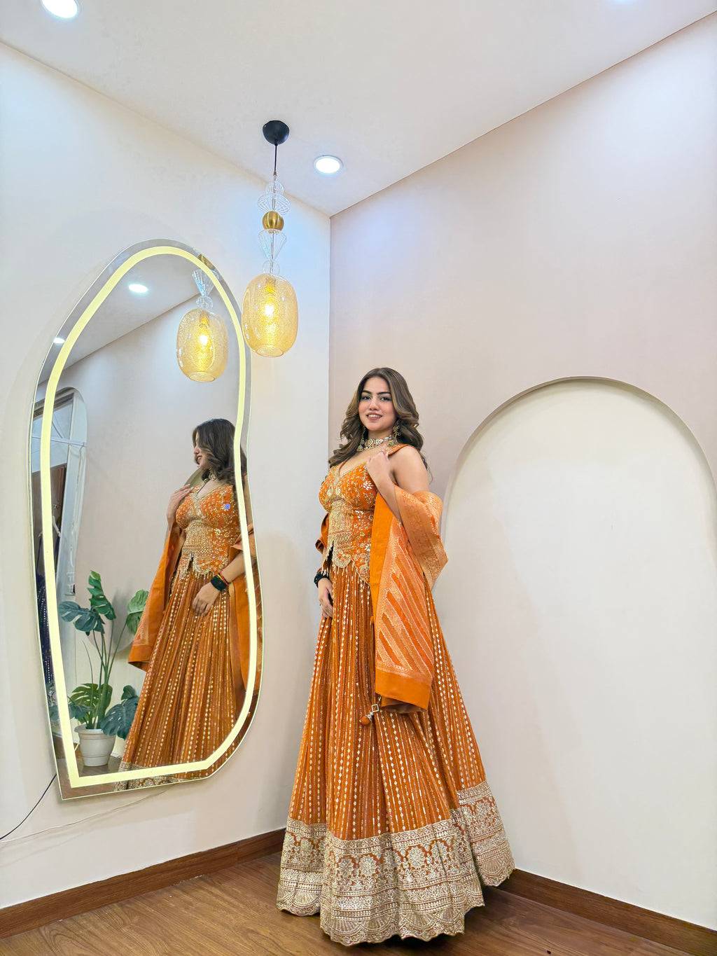 E347 LEHENGA