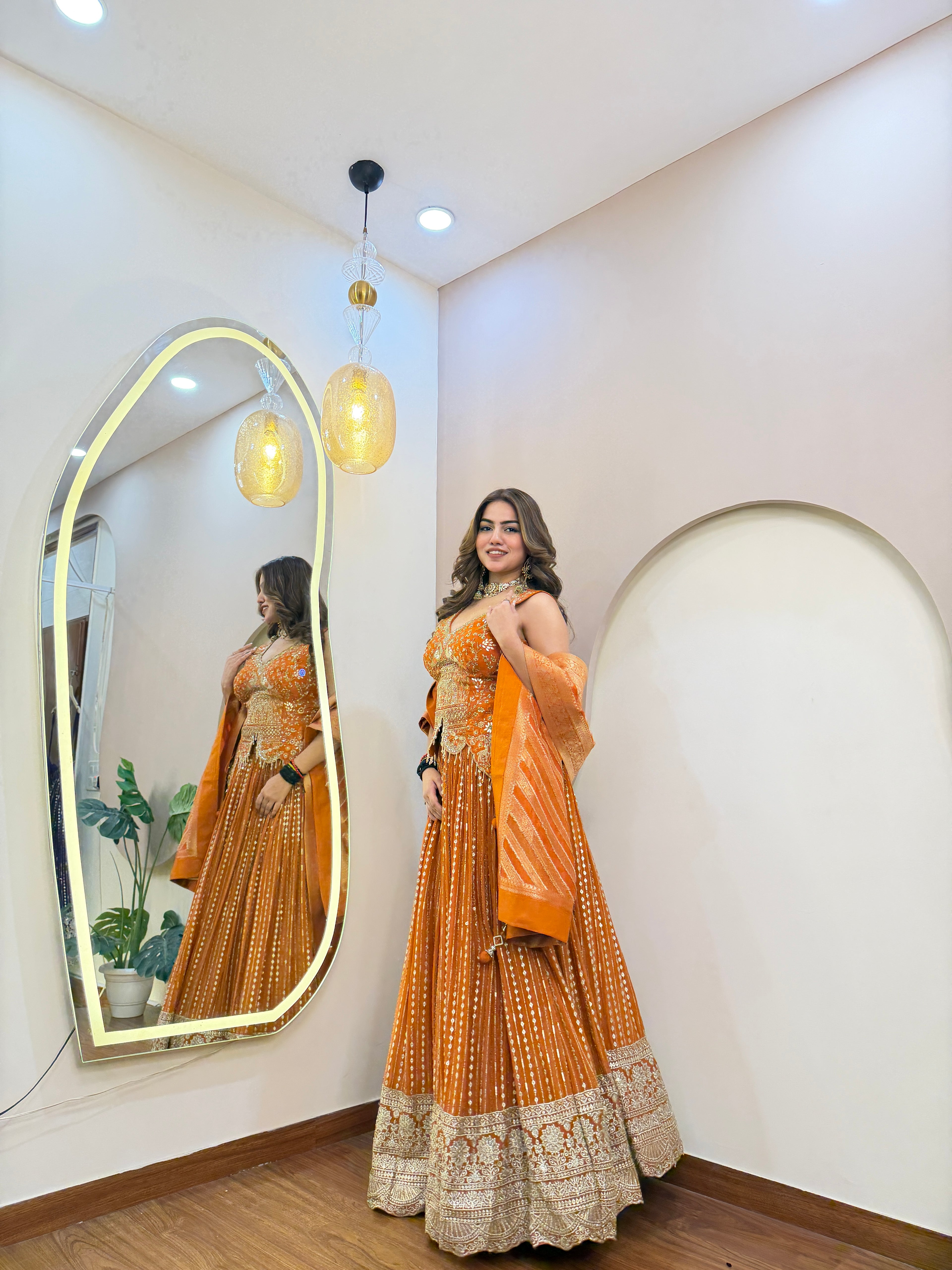 E347 LEHENGA