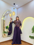 E813 3PC SHARARA SET