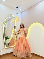 E647 LEHENGA
