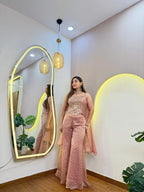 E733 3PC SHARARA SET