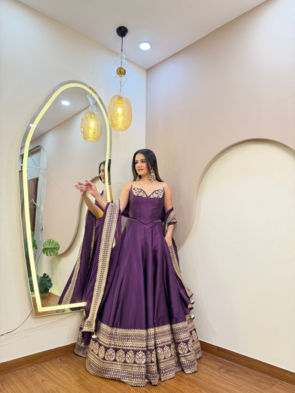 E394 LEHENGA