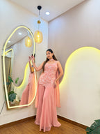 E44 3PC SHARARA SET