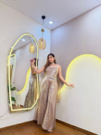E757 3PC SHARARA SET