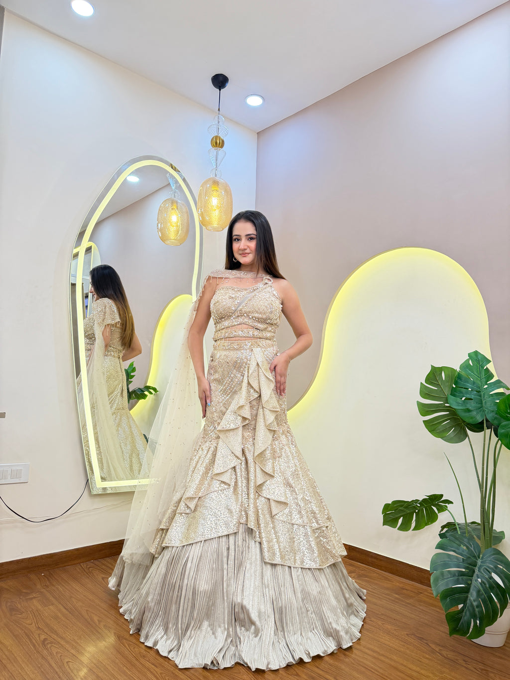 E588 AARFA REGAL MERMAID