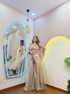 E536 3PC SHARARA SET