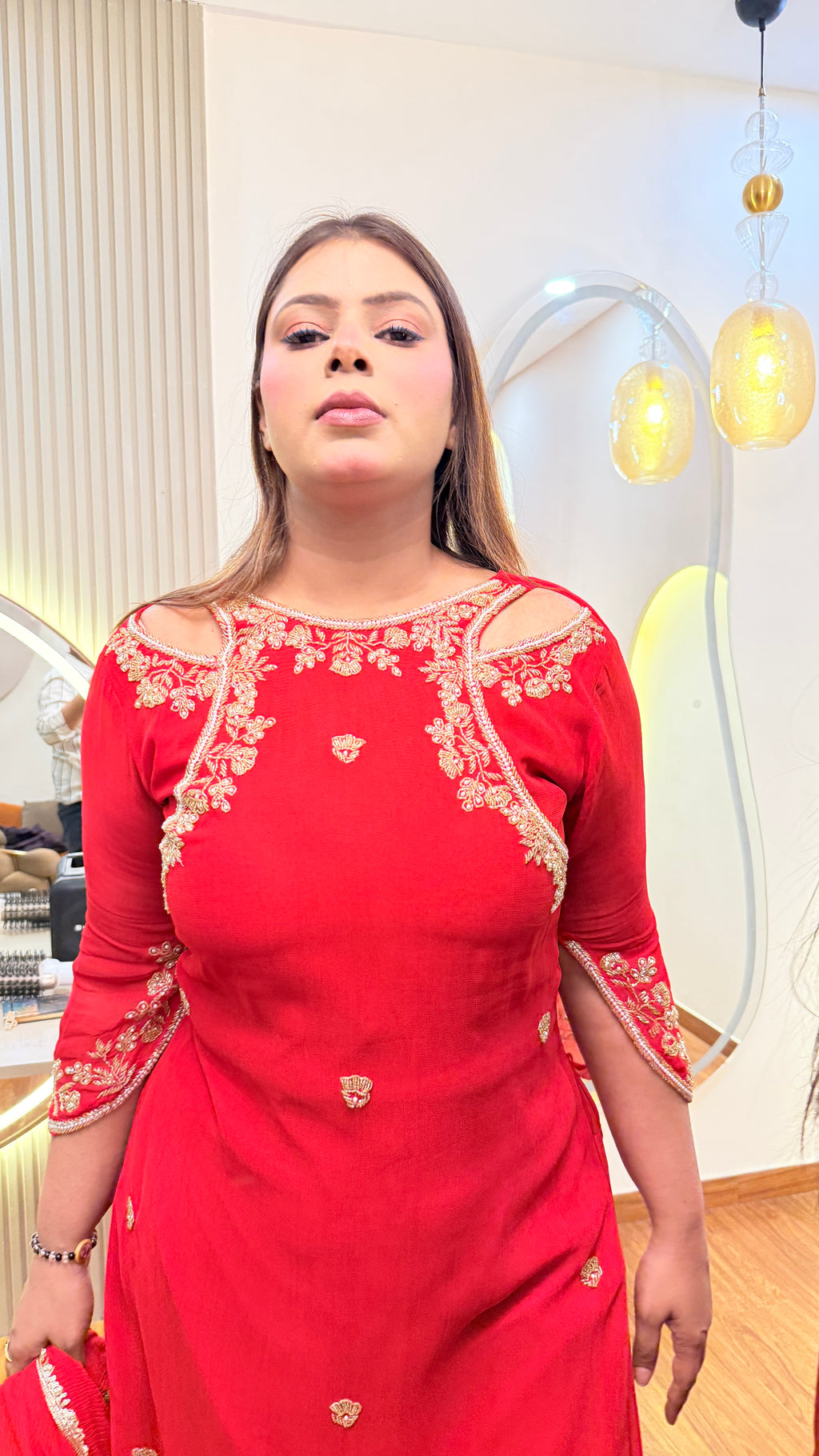 E988 3PC SUIT