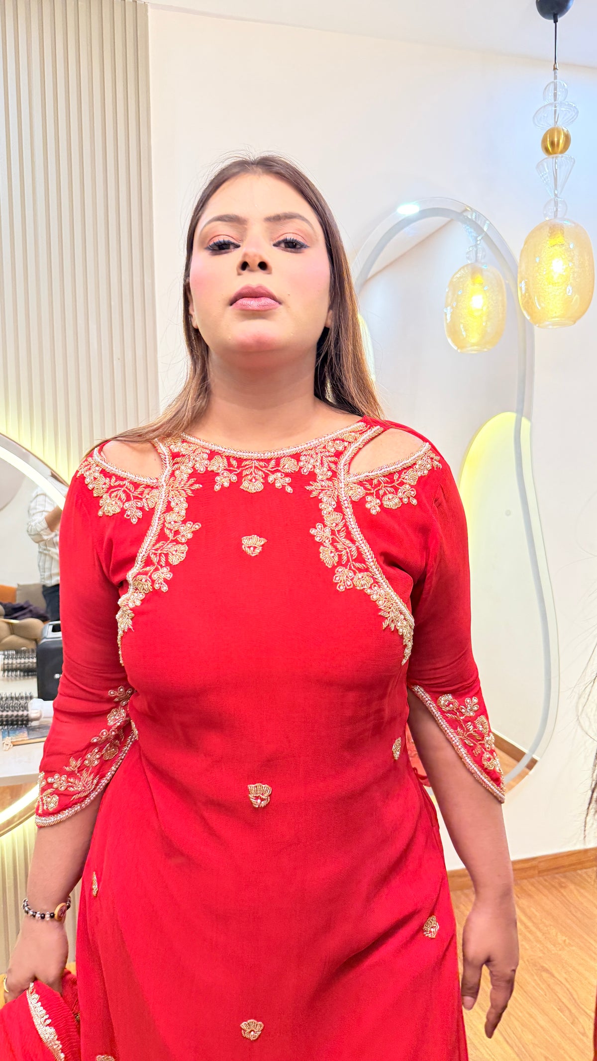 E988 3PC SUIT