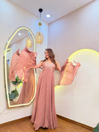 E405 ANARKALI GOWN