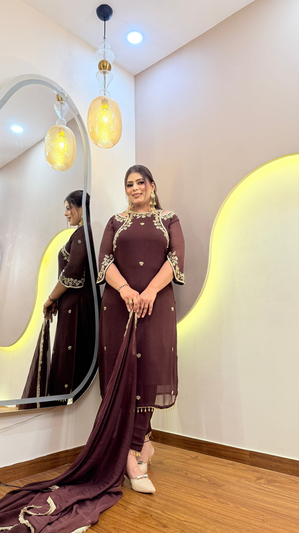E988 3PC SUIT