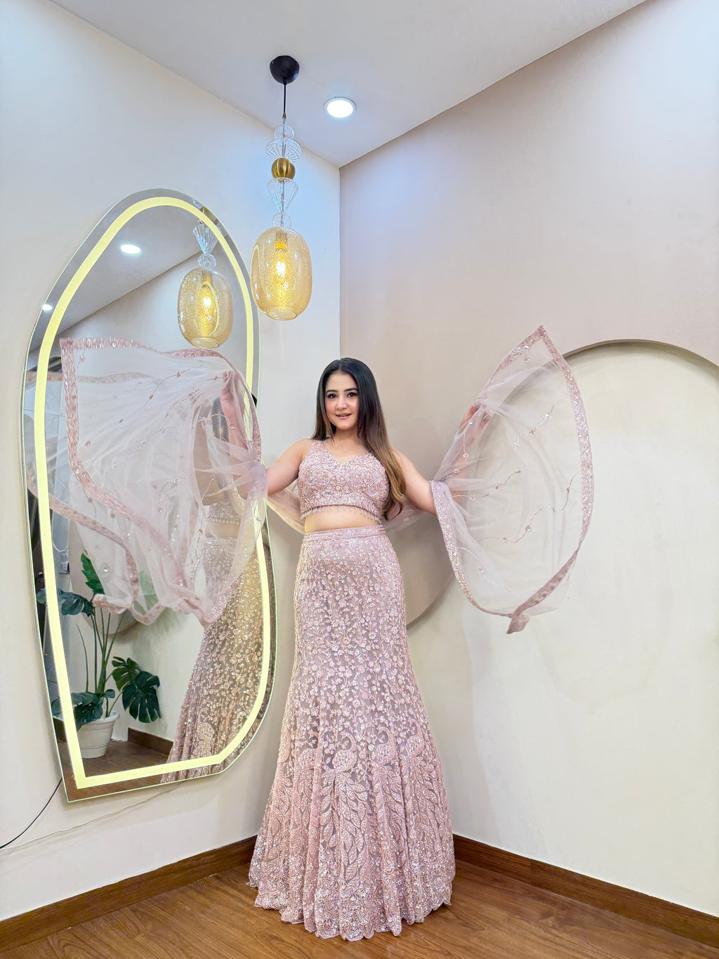 E269 LEHENGA