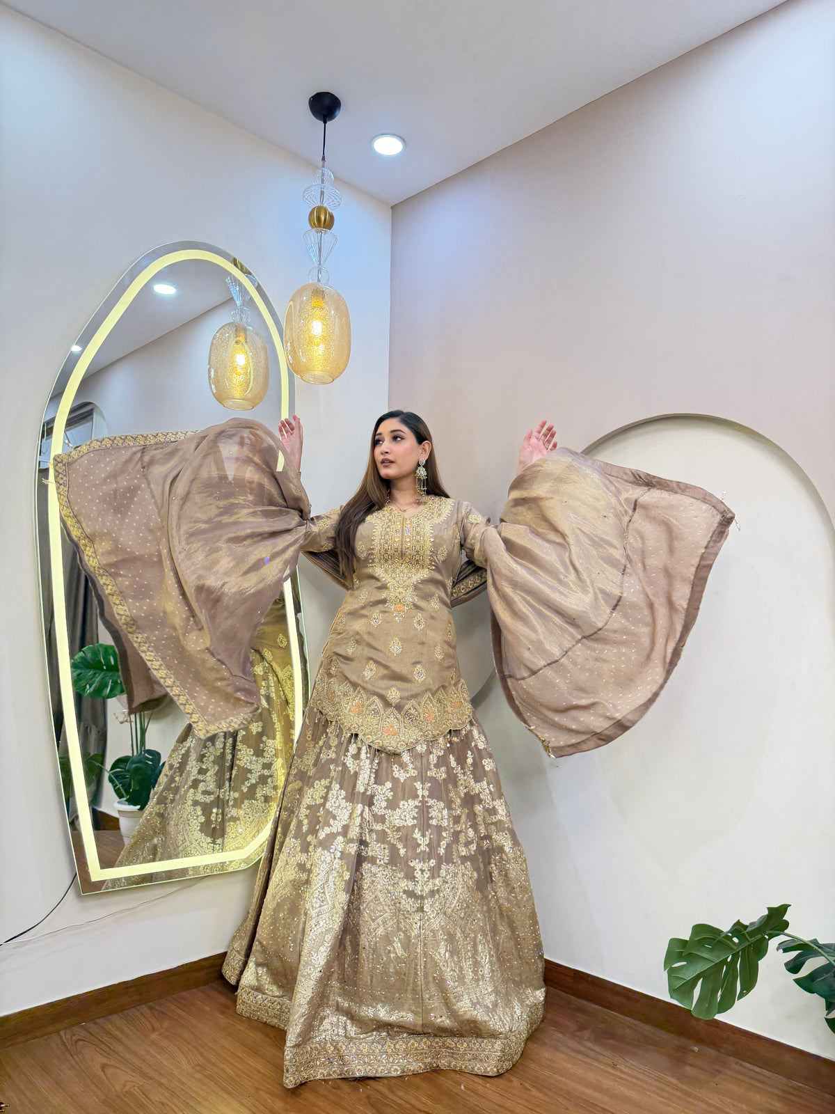 E307 LEHENGA