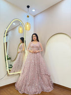 E309 AARFA REGAL GOWN