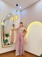 E314 3PC SHARARA SET