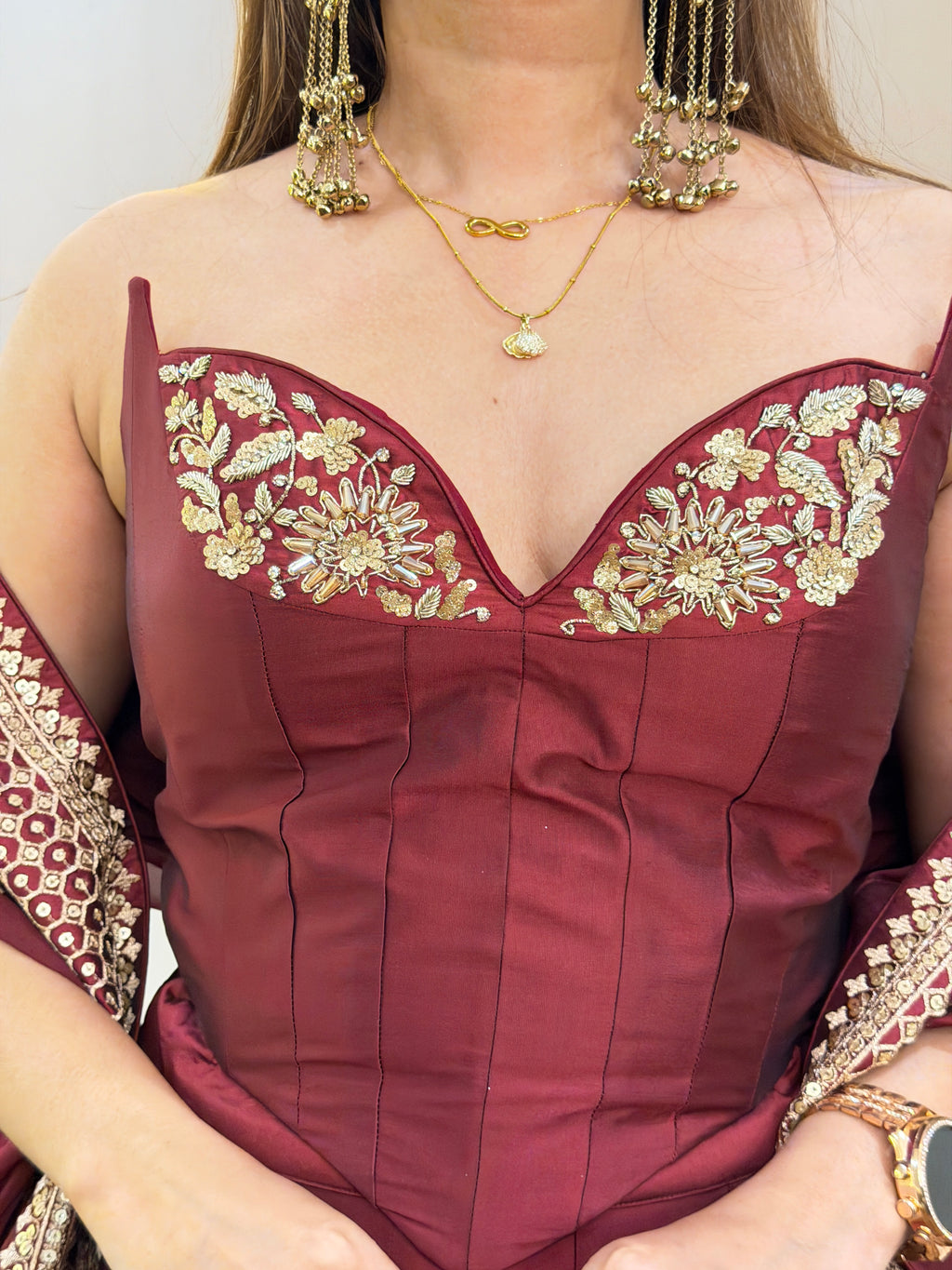 E394 LEHENGA