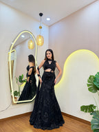 E602 MERMAID LEHENGA