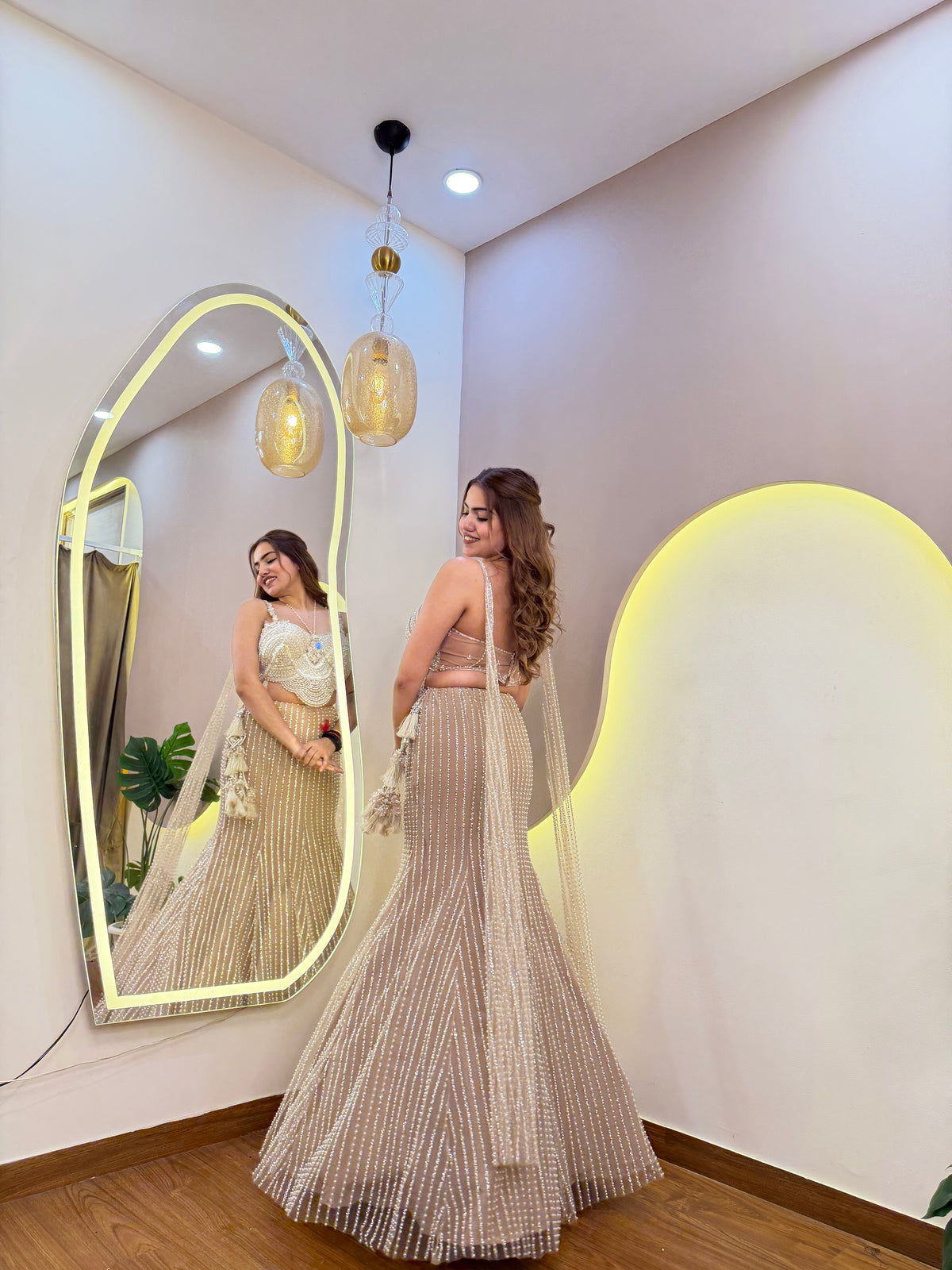 E613 AARFA REGAL MERMAID