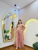 E733 3PC SHARARA SET