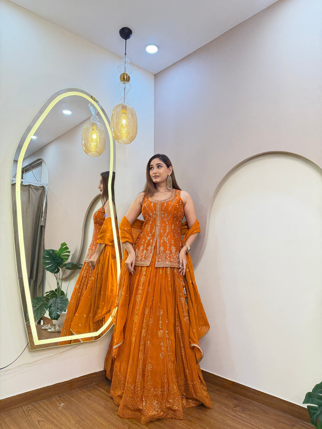 E515 LEHENGA CHOLI