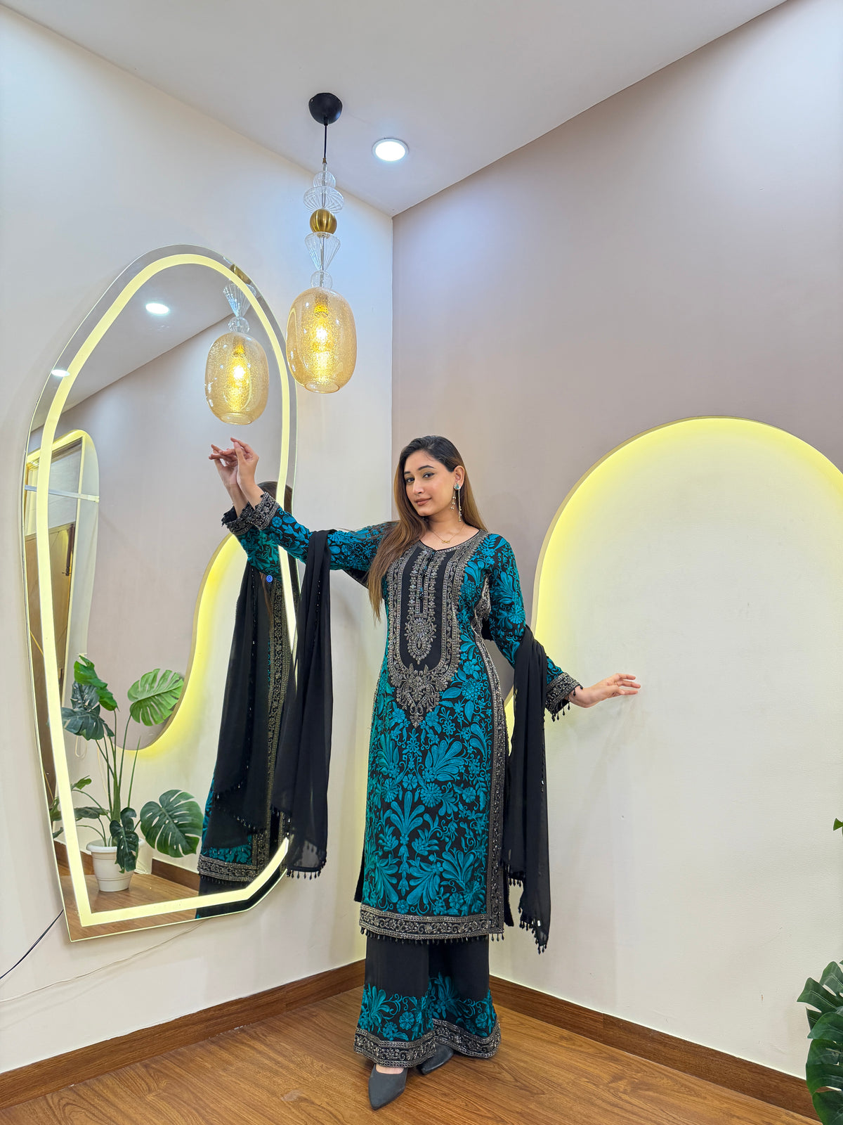 E877 PREMIUM 3PC SUIT