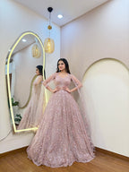 E309 AARFA REGAL GOWN