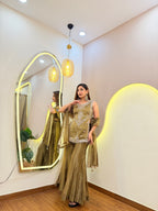 E220 3PC SHARARA SUIT