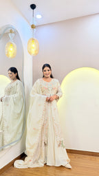 E927 ANARKALI SUIT