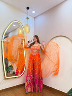 E513 PDP 3PC SHARARA SET