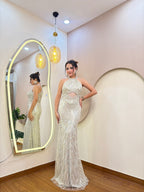 E344 GOWN