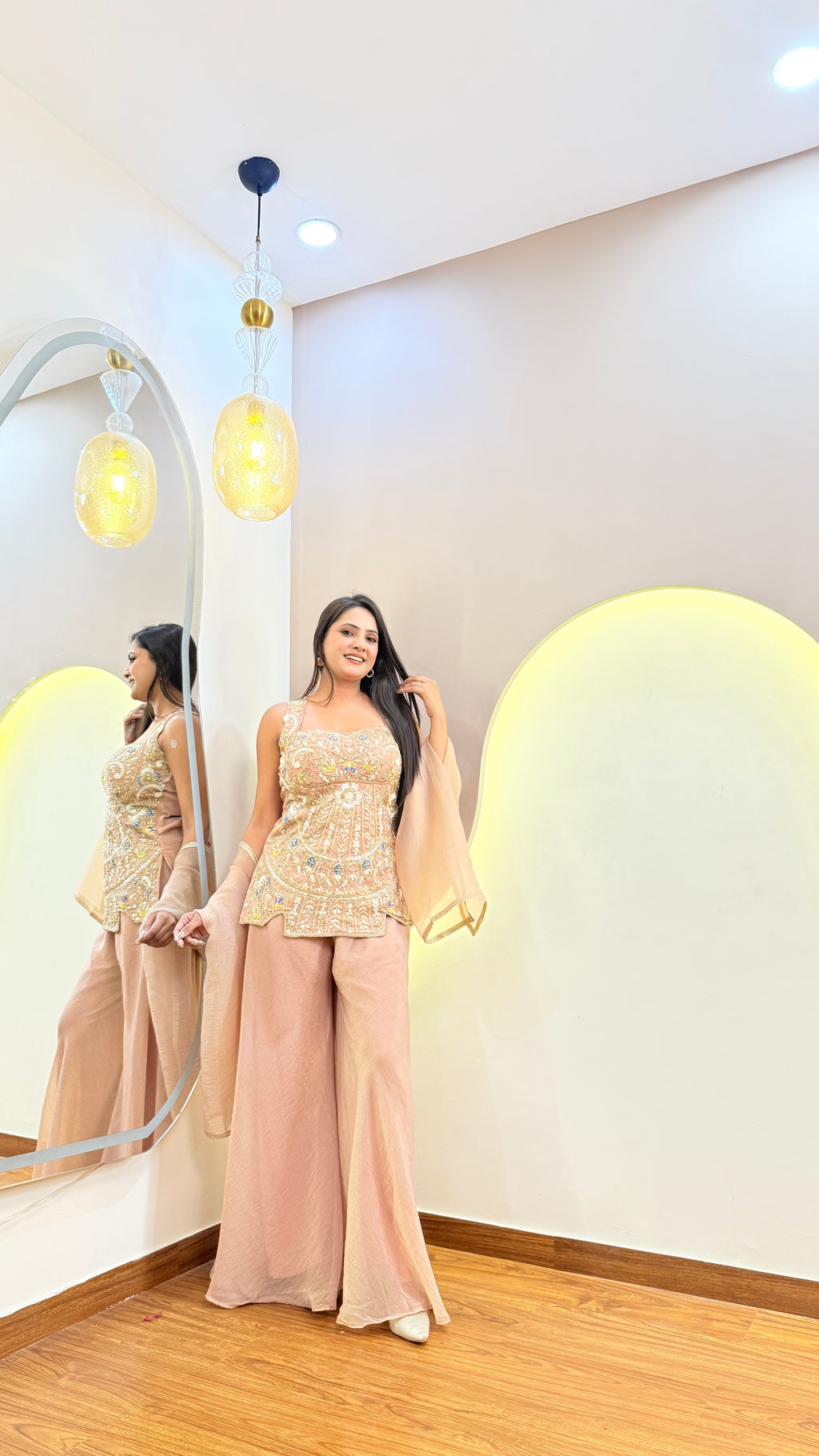 E1000 3PC SHARARA SET