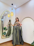 E469 3PC SHARARA SET