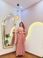 E405 ANARKALI GOWN