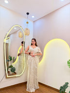 E659 DRAPE SAREE