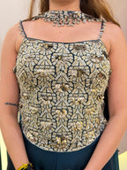 E335 3PC SHARARA SET