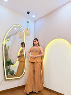E566 3PC SHARARA SET