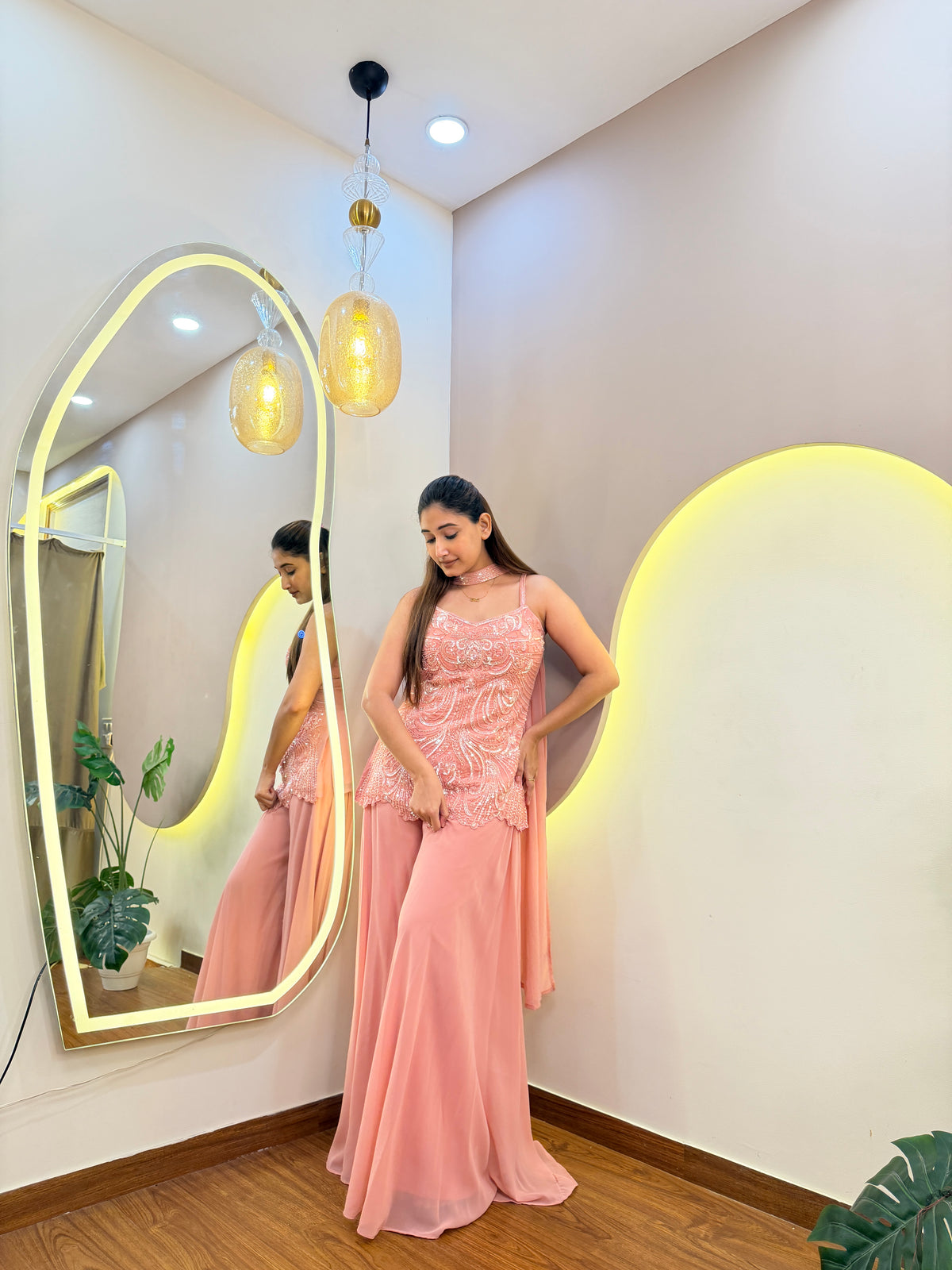 E44 3PC SHARARA SET