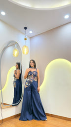 3PC SHARARA SET