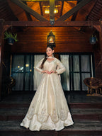 E176 AARFA REGAL ANARKALI