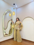 E162 4PC SHARARA SET