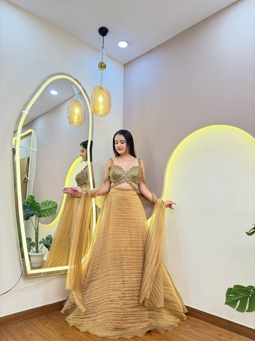 E582 LEHENGA