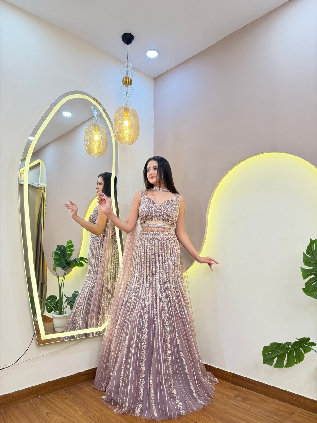 E601 AARFA REGAL MERMAID