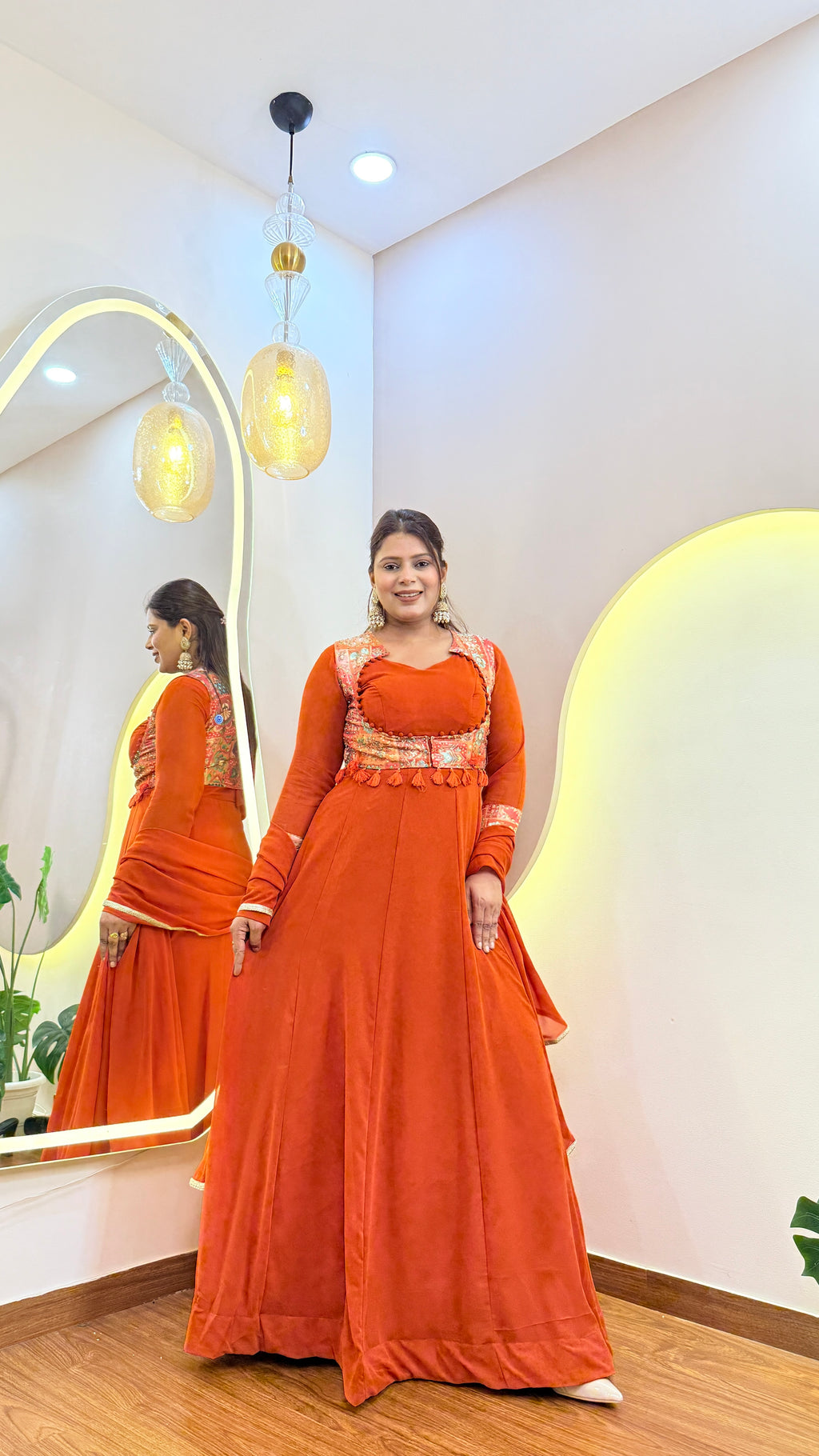 ANARKALI GOWN
