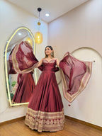 E394 LEHENGA