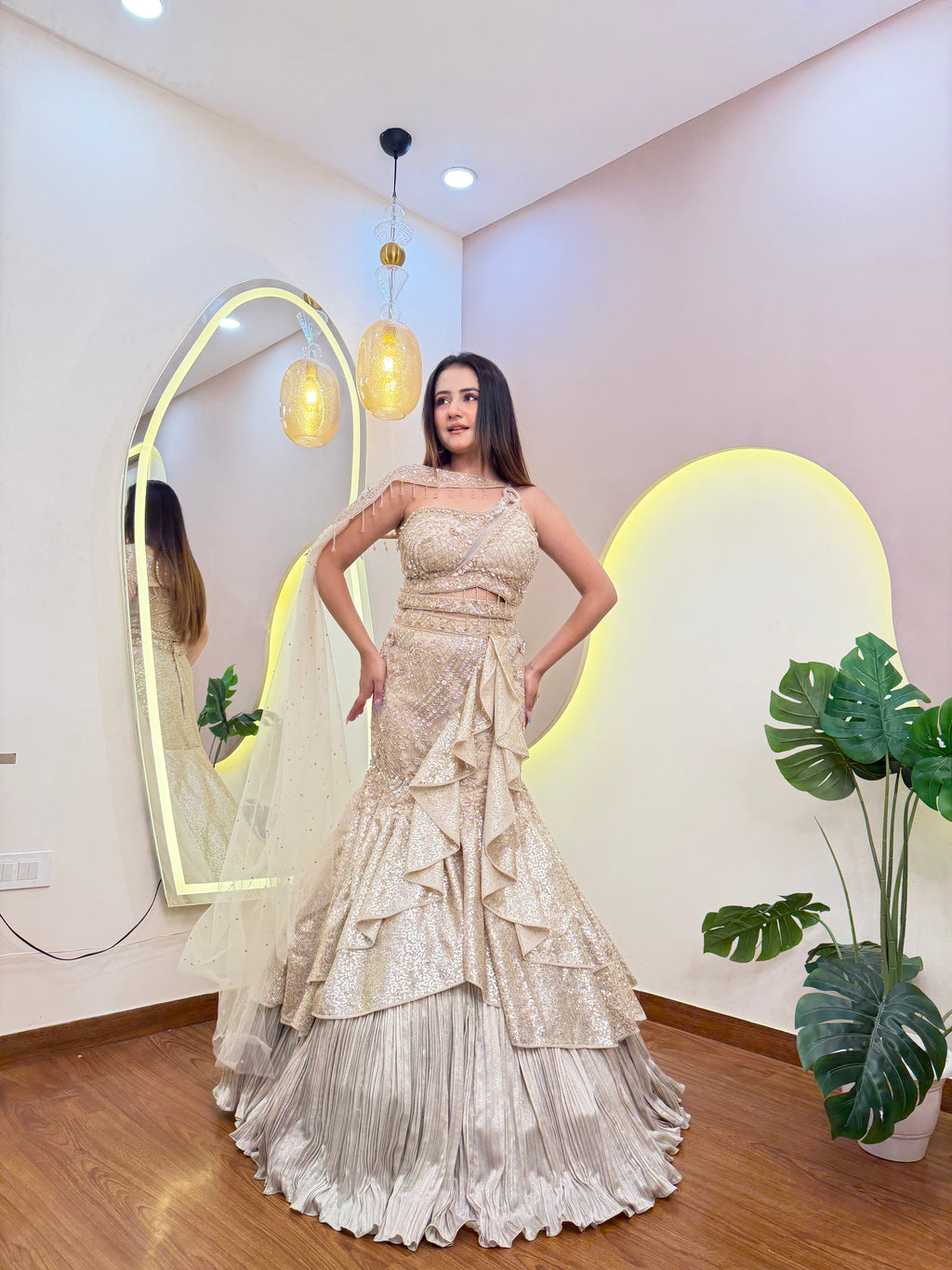 E588 AARFA REGAL MERMAID