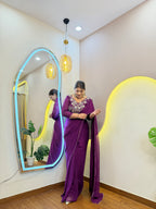 KARVA SPECIAL DRAPE SAREE