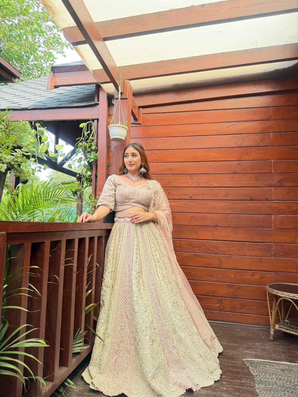 E296 AARFA REGAL LEHENGA