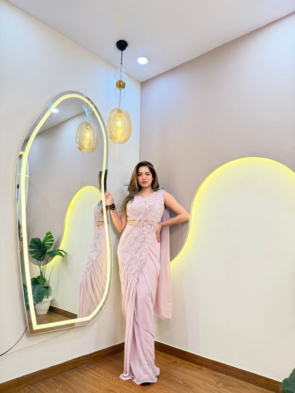 E441 DRAPE SAREE