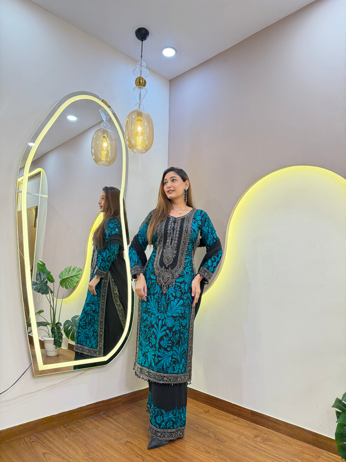 E877 PREMIUM 3PC SUIT