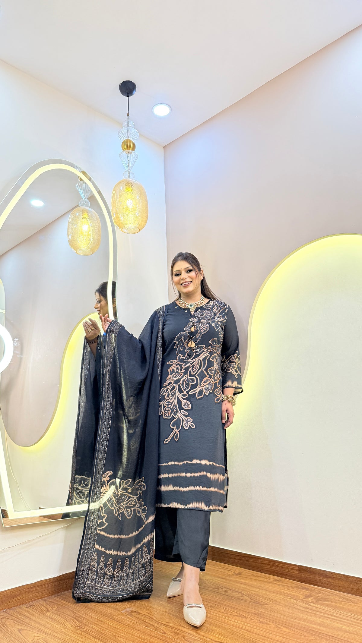 E952 3PC SUIT