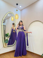 E516 3PC SHARARA SET